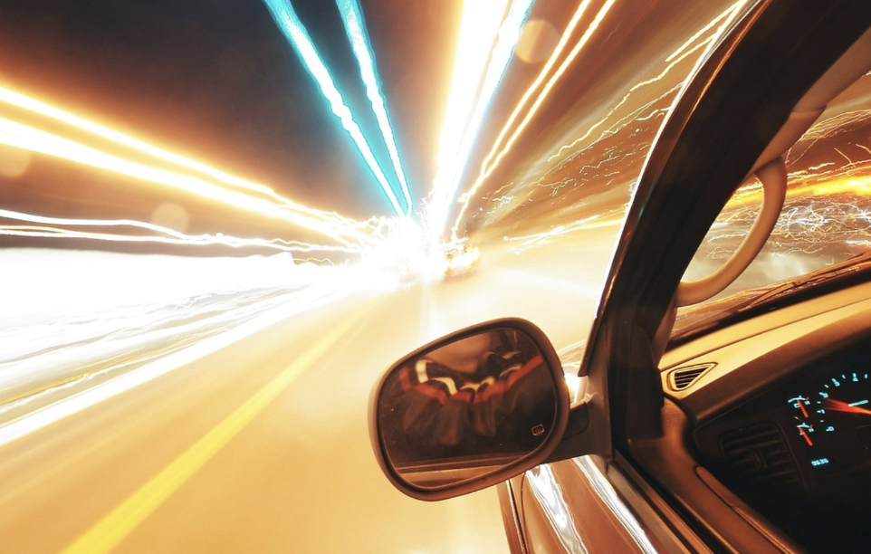 Aggressive Drivers Behind Majority of Car Crashes